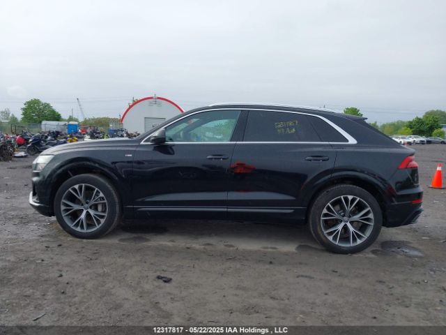 WA1FVAF18KD020245 Audi Q8