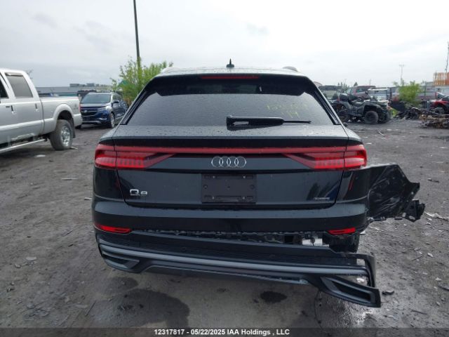 WA1FVAF18KD020245 Audi Q8