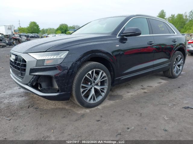 WA1FVAF18KD020245 Audi Q8