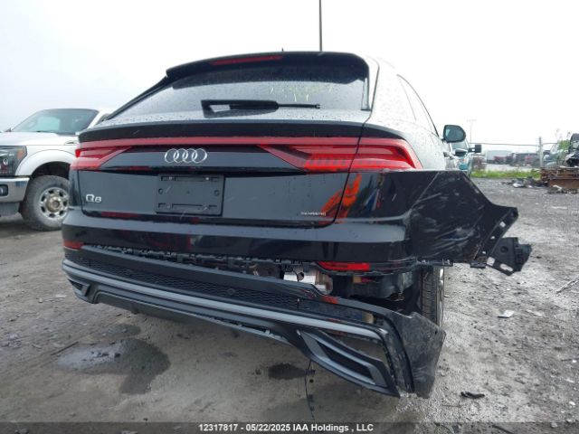 WA1FVAF18KD020245 Audi Q8