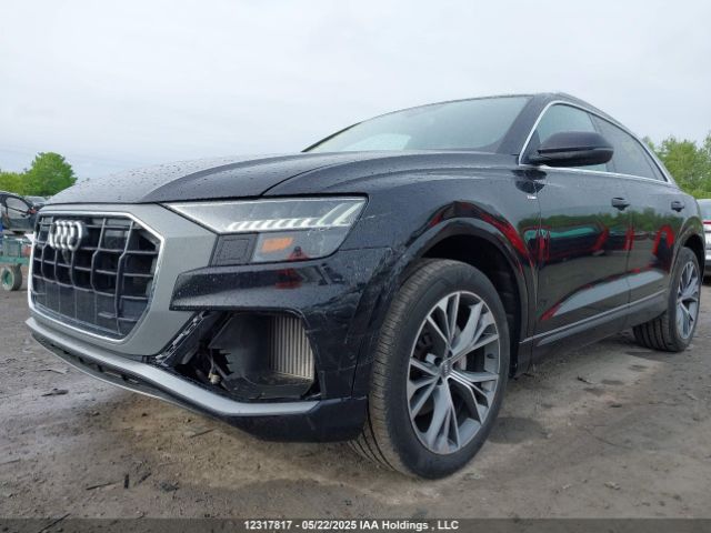 WA1FVAF18KD020245 Audi Q8