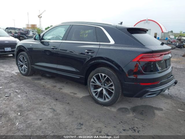 WA1FVAF18KD020245 Audi Q8