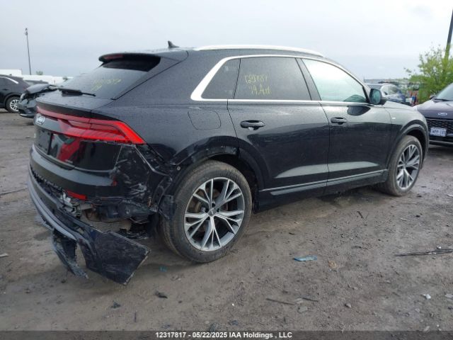 WA1FVAF18KD020245 Audi Q8