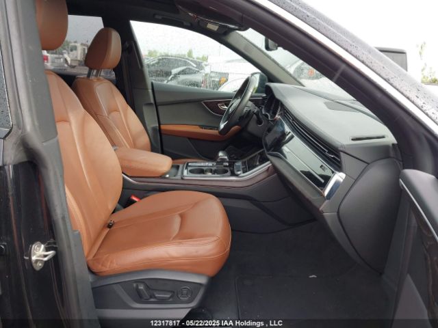 WA1FVAF18KD020245 Audi Q8