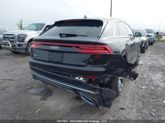 WA1FVAF18KD020245 Audi Q8