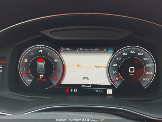 WA1FVAF18KD020245 Audi Q8