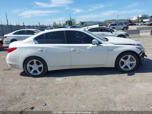 JN1AV7AR9EM702932 Infiniti 2014