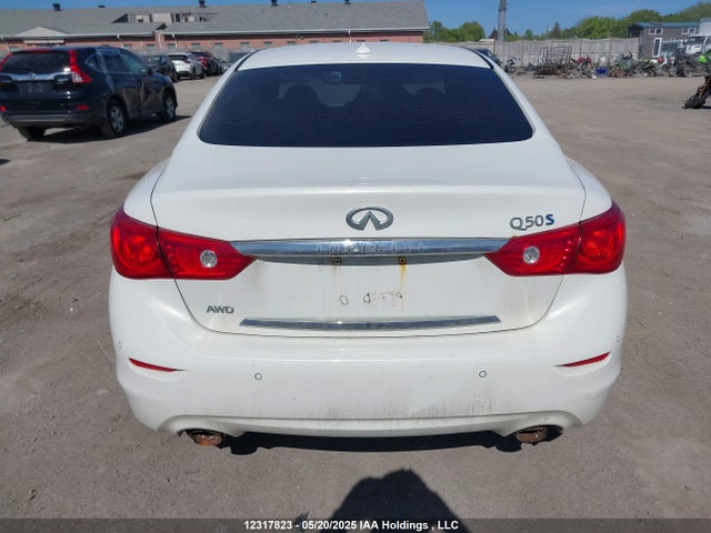 JN1AV7AR9EM702932 Infiniti 2014