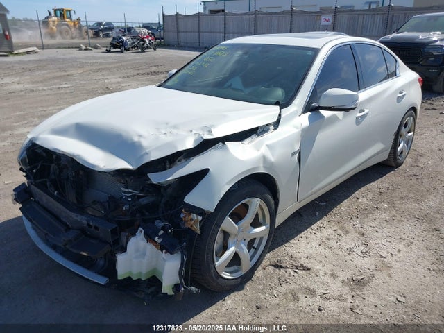 JN1AV7AR9EM702932 Infiniti 2014