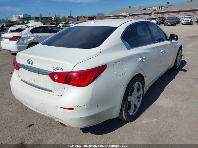 JN1AV7AR9EM702932 Infiniti 2014