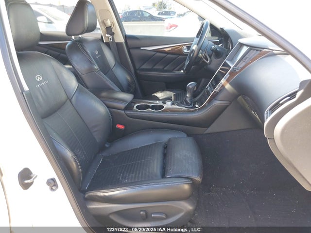 JN1AV7AR9EM702932 Infiniti 2014