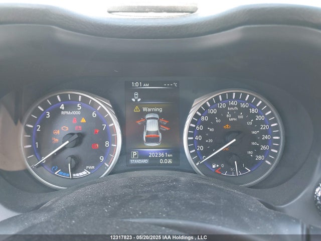 JN1AV7AR9EM702932 Infiniti 2014