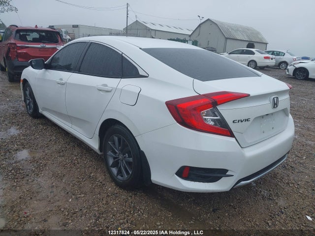 2HGFC2F77LH034536 Honda Civic Ex 4dr