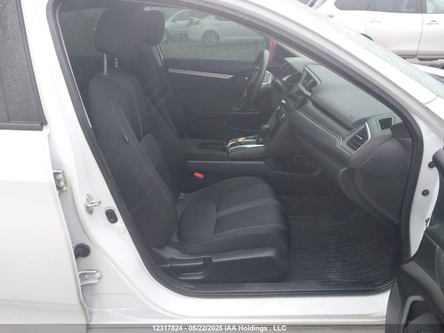 2HGFC2F77LH034536 Honda Civic Ex 4dr