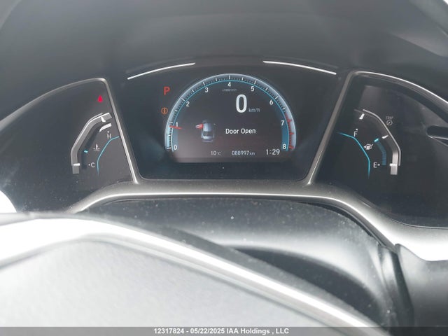 2HGFC2F77LH034536 Honda Civic Ex 4dr
