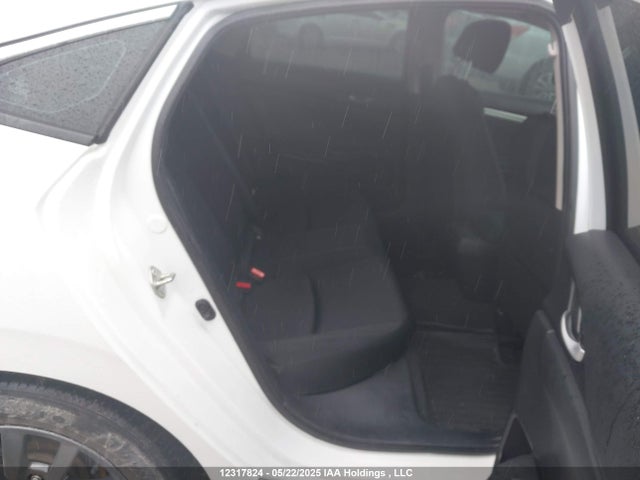 2HGFC2F77LH034536 Honda Civic Ex 4dr