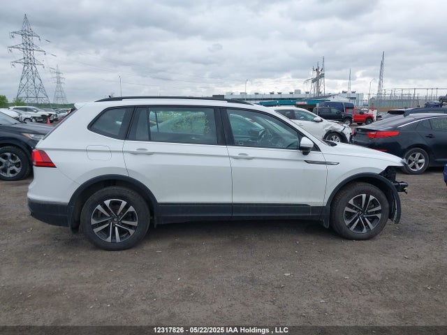 3VVFB7AX1PM070513 Volkswagen Tiguan Trendline
