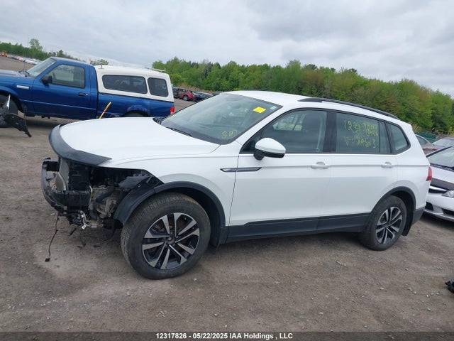 3VVFB7AX1PM070513 Volkswagen Tiguan Trendline
