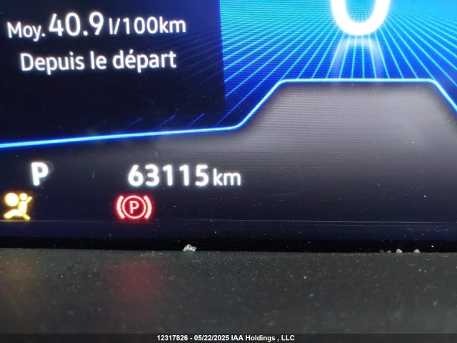 3VVFB7AX1PM070513 Volkswagen Tiguan Trendline