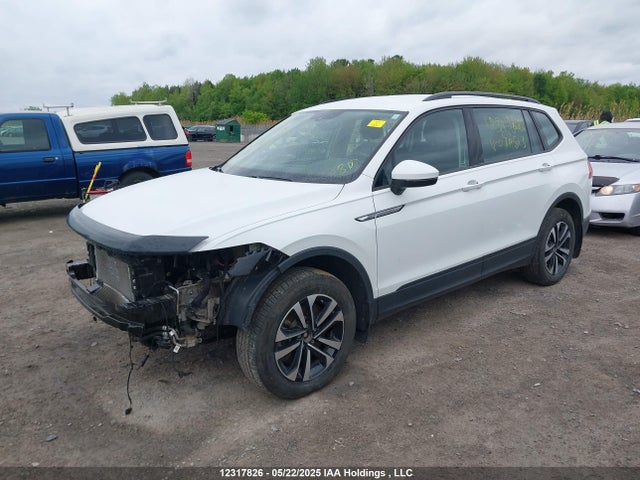 3VVFB7AX1PM070513 Volkswagen Tiguan Trendline