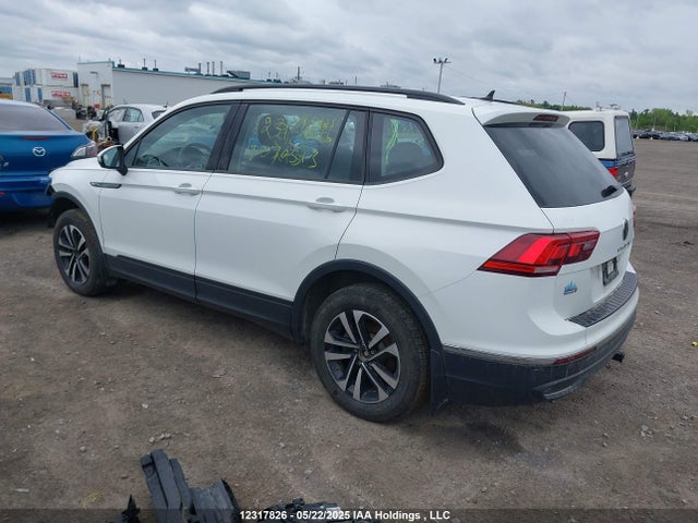 3VVFB7AX1PM070513 Volkswagen Tiguan Trendline