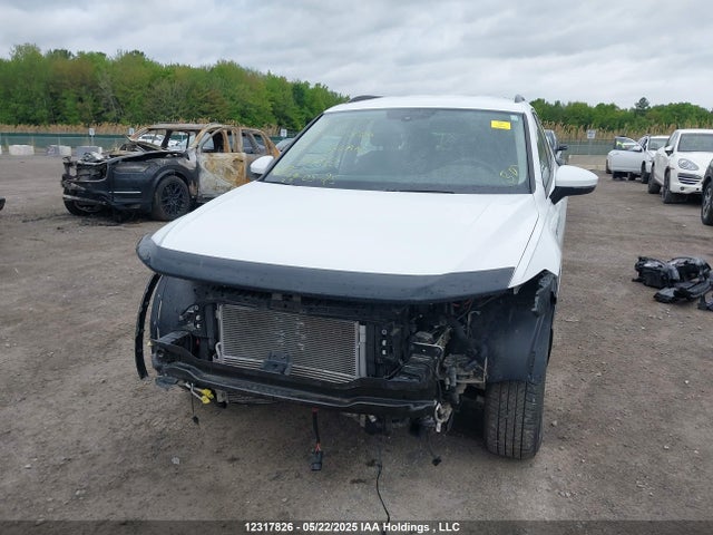 3VVFB7AX1PM070513 Volkswagen Tiguan Trendline