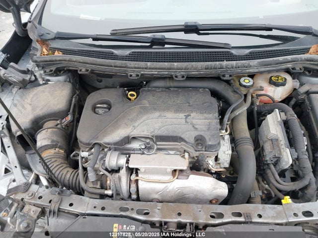 1G1BE5SM0K7110153 Chevrolet CRUZE LT