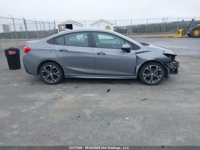 1G1BE5SM0K7110153 Chevrolet CRUZE LT