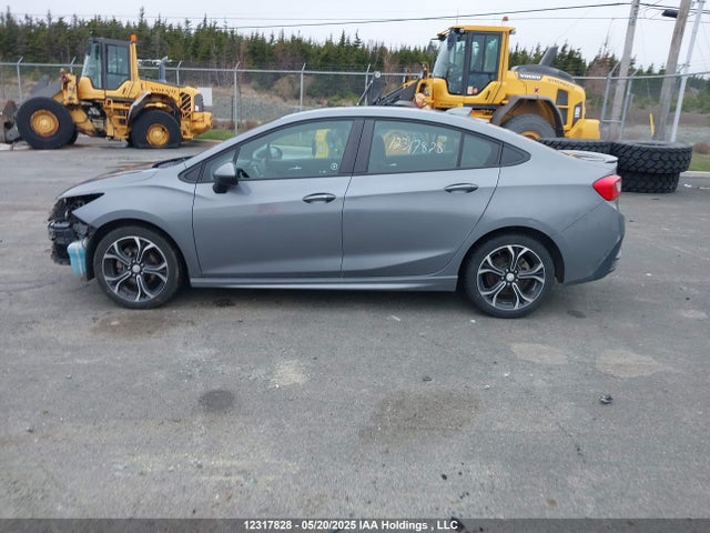 1G1BE5SM0K7110153 Chevrolet CRUZE LT