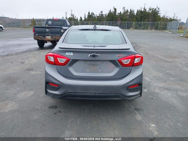 1G1BE5SM0K7110153 Chevrolet CRUZE LT