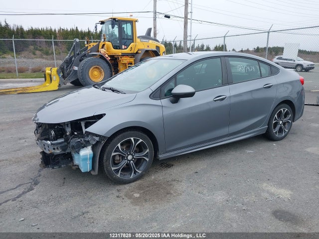1G1BE5SM0K7110153 Chevrolet CRUZE LT