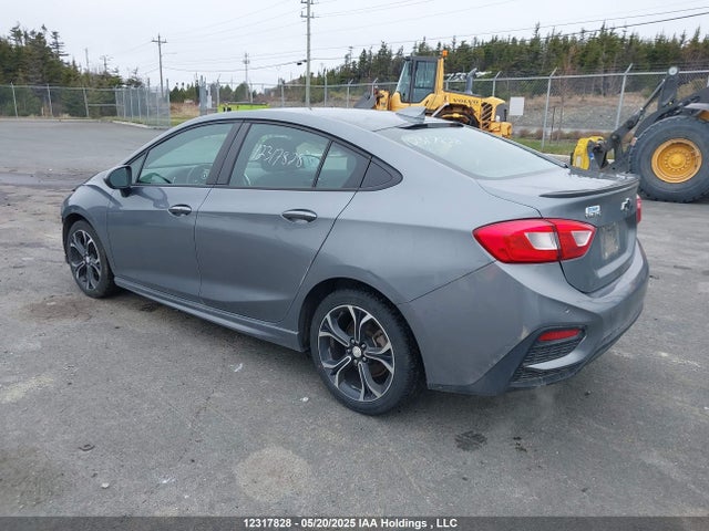 1G1BE5SM0K7110153 Chevrolet CRUZE LT