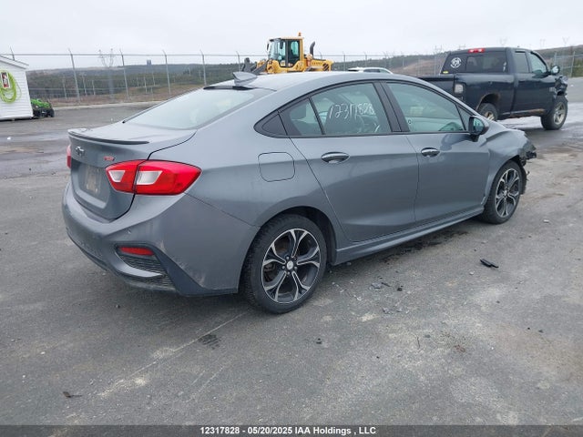 1G1BE5SM0K7110153 Chevrolet CRUZE LT
