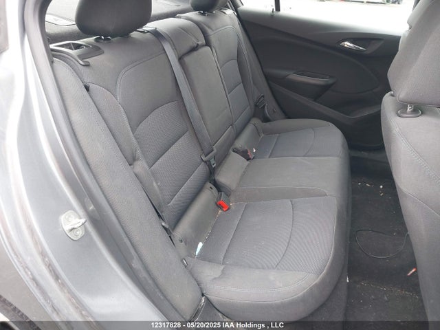 1G1BE5SM0K7110153 Chevrolet CRUZE LT