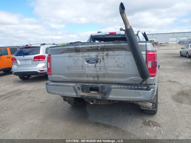 1FTFW1E84PFC80235 Ford gtdi