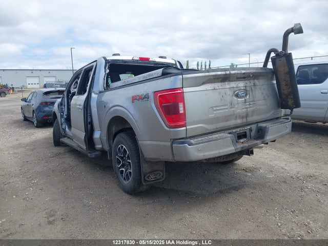 1FTFW1E84PFC80235 Ford gtdi