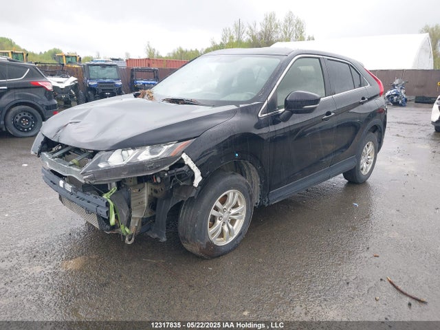 Mitsubishi tc/ic mivec 2018 JA4AT4AA0JZ617545 Image 2
