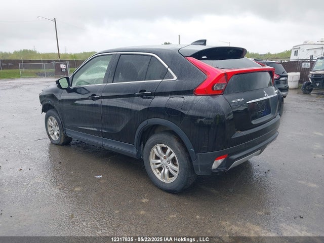 Mitsubishi tc/ic mivec 2018 JA4AT4AA0JZ617545 Image 3