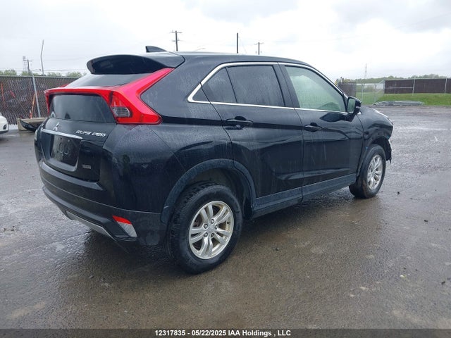 Mitsubishi tc/ic mivec 2018 JA4AT4AA0JZ617545 Image 4