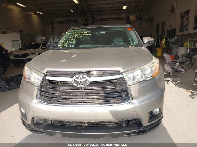 5TDJKRFH9GS501038 Toyota 2gr-fe