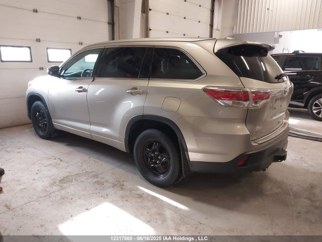 5TDJKRFH9GS501038 Toyota 2gr-fe