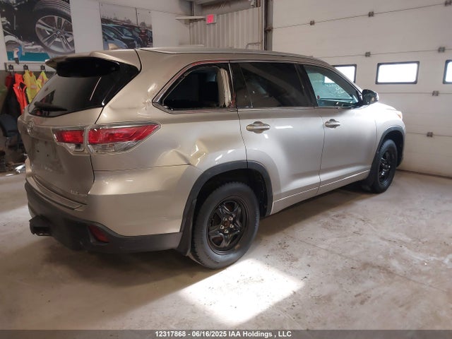 5TDJKRFH9GS501038 Toyota 2gr-fe