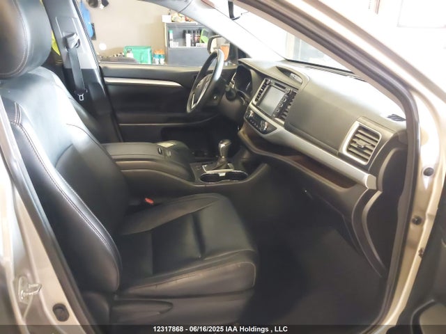 5TDJKRFH9GS501038 Toyota 2gr-fe
