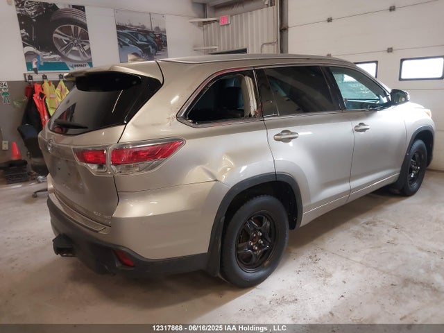 5TDJKRFH9GS501038 Toyota 2gr-fe