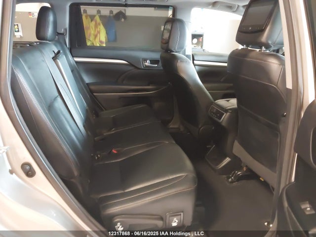 5TDJKRFH9GS501038 Toyota 2gr-fe