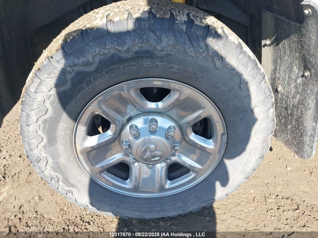 RAM 2500 2017 3C6TR5DTXHG730467 Image 18