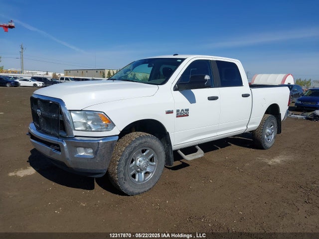 RAM 2500 2017 3C6TR5DTXHG730467 Image 2