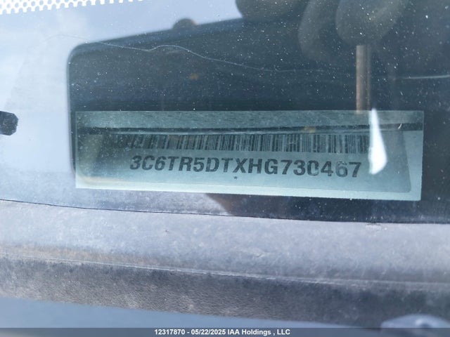 RAM 2500 2017 3C6TR5DTXHG730467 Image 20