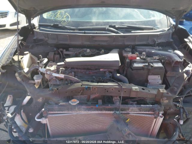 5N1AT2MV9JC702519 Nissan Rogue Sv/sl