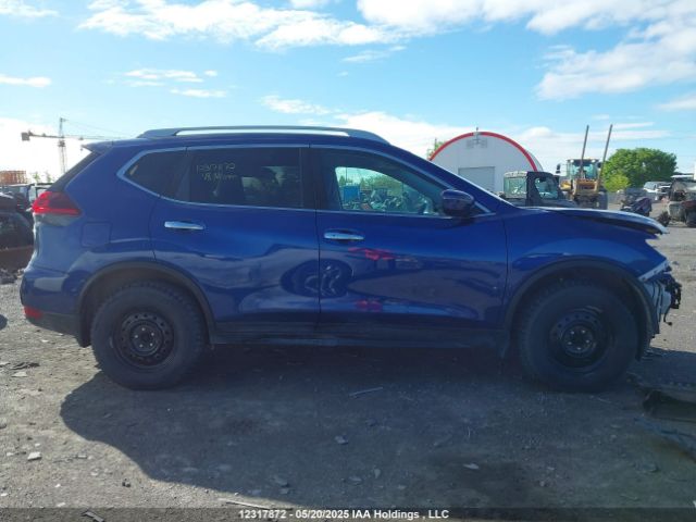 5N1AT2MV9JC702519 Nissan Rogue Sv/sl